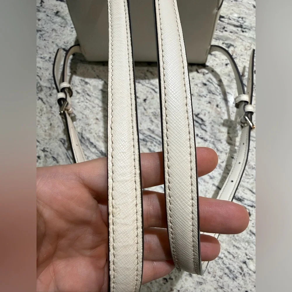 kate spade Cream Mini Backpack